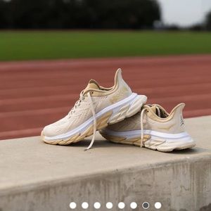 Brand new Hoka Clifton Edge